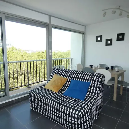 Lejlighed T2 Avec Piscine, Proche Et Commerces, Garage Prive, Quartier Couchant - Fr-1-328-227 La Grande-Motte