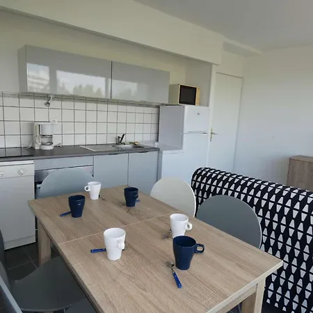 T2 Avec Piscine, Proche Et Commerces, Garage Prive, Quartier Couchant - Fr-1-328-227 Lejlighed